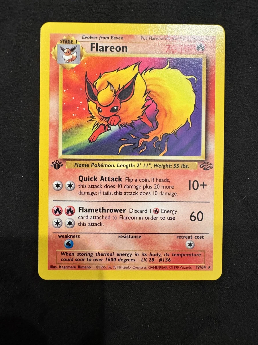flareon pokemon card value V - SWSH149 - Sword & Shield Black Star Promo if tails Flareon Pokemon Cards Price Guide