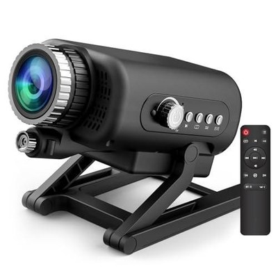 Astronaut Galaxy Protector Full Room Immersive 3D Star Projector