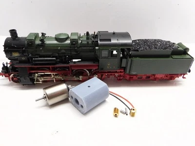 micromotor HF010G Glockenankermotor für Fleischmann BR 56, G8.2