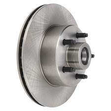 Allstar Brake Rotor Granadamustang Ii Front 11 In Studs Iron Mustang Iipinto