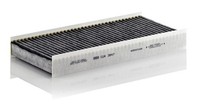 MANN-FILTER Filter, Innenraumluft Cuk 3847 FüR Fiat Peugeot CitroËN Toyota