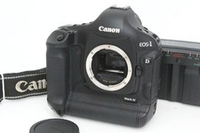 Canon EOS-1D Mark IV Body Working