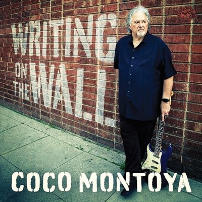 Coco Montoya - Writing On The Wall - CD - G11501z