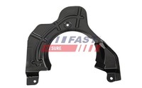 Fast Spritzblech Bremsscheibe FT32548 FüR Opel Movano U9 Bluehdi 120 140 180 Bus