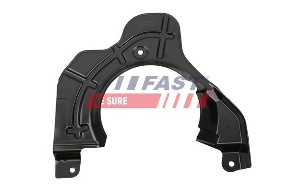 Fast Spritzblech Bremsscheibe FT32548 FüR Opel Movano U9 Bluehdi 120 140 180 Bus-image