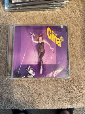 Gina G - Fresh! CD - GOOD CONDITION!!!!