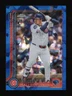 2025 Topps Chrome Sapphire Update Moises Ballesteros RC #USC93 Cubs
