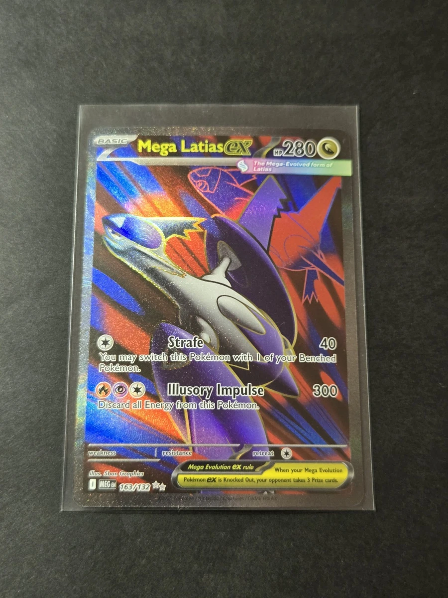 Latias ex Pokmon TCG Cards for sale | eBay Latias ex Pokmon TCG Cards for sale | eBay