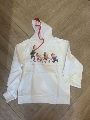 NINTENDO SAN FRANCISCO GRAND OPENING EXCLUSIVE HOODIE SIZE S-XXL