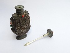 古董原始1850-1899 年中国鼻烟壶| eBay
