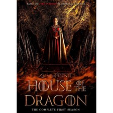 House of Dragons The Complete Season 1-2 DVD FREE SHIPPING