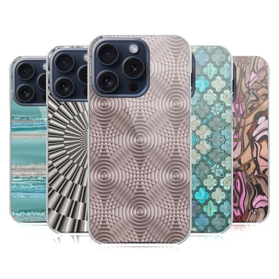 OFFICIAL LEBENSART GLAMOUR HARD BACK CASE FOR APPLE iPHONE PHONES
