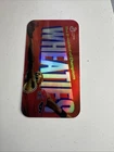 Michael Jordan Wheaties Mini Tobacco Orange Refractor Insert Card  Rare Version