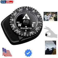 Multifunctional Compass, Northern Hemisphere, Compact Waterproof Navigation C...