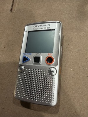 OLYMPUS DP-201