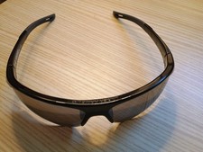 Under Armour Playmaker Sunglasses Black/ Silv...
