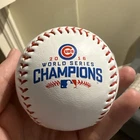 CUBS Kyle Schwarber Signed AUTO Autographed 2016 World Series Baseball