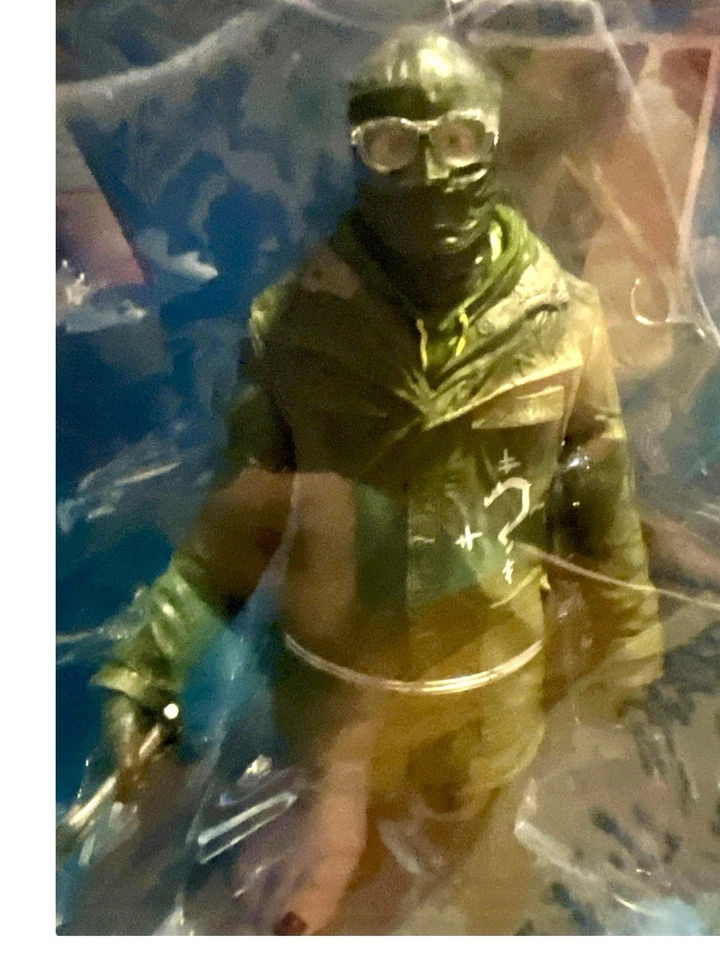 McFarlane-THE RIDDLER 12 inch Figure (The Batman 2022) Sealed Box Foto 2 de 4