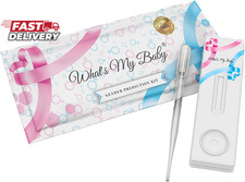 Whats My Baby  Early Gender Prediction Test - Reveal If Your Baby Is a Girl or B