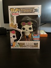 One Piece Brook NYCC 2018 Exclusive Funko Pop #358