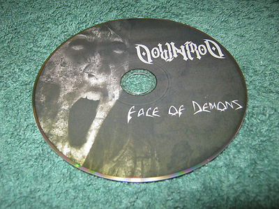 Downtrod - Face Of Demons (cd) cleveland ohio metal | eBay