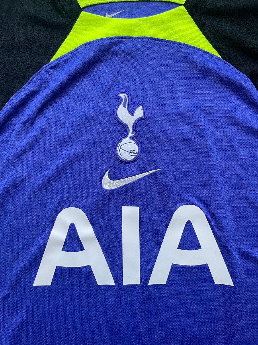 EL王者　ファンデフェン　SPURS Tottenham Hotspur 2024/25 Match Third Men's Nike Dri-FIT ADV