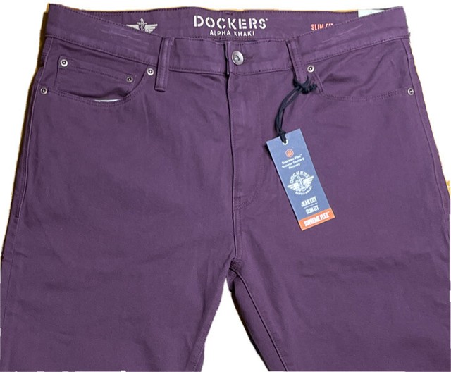 dockers alpha supreme flex
