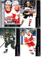 2021-22 Upper Deck Series 2 Young Guns Rookie Complete Set (451-500)