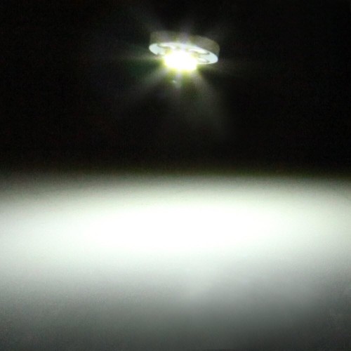 6 Pack Waterproof LED T4/T4.2 Neo Wedge Bulbs - Ultra Bright Vehicle Lighting - Picture 9 of 9