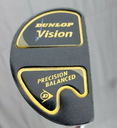 Dunlop Vision Precision Balanced 35" Putter RH - Picture 1 of 6