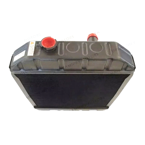 Ford Tractor 2000 2600 3000 3600 4000 Copper Radiator C7NN8005H |Fit For - Picture 3 of 10