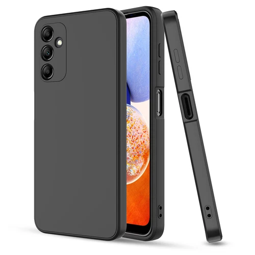 Custodia silicone antiurto telefono 5G per Samsung Galaxy A14 A15 A54 A55 A25 - Foto 6 di 56