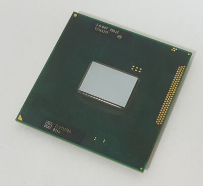 CPU Intel Pentium B970 Sockel 988 SR0J2 2x 2,3GHz Notebook Prozessor CPU