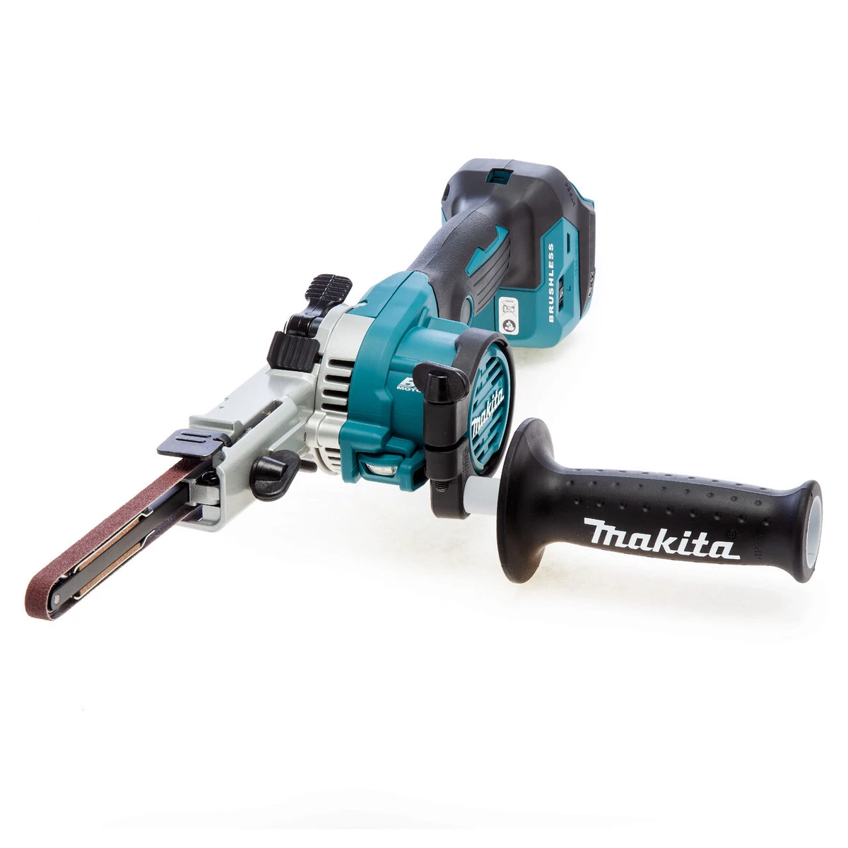 Makita DBS180Z 18V LXT Belt Sander Body Only 88381728928 eBay
