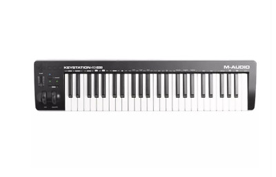 M-Audio Keystation 49 MK3 - Tastatur Controller Midi USB 49 Buttons
