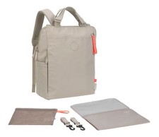 Lässig Green Label Conversion Backpack Wickeltasche Tasche Beige beige Neu