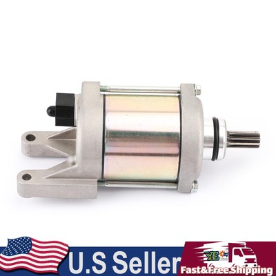 Starter Motor Fit for Yamaha XTZ250 Tenere Lander YS250 Fazer 13-15 44C-H1890-10