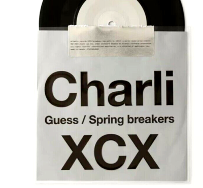 RARE CHARLI XCX 7