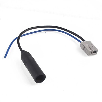 Suzuki Kizashi 2010-2014    ADD NEW ANTENNA TO FACTORY STEREO like APA56