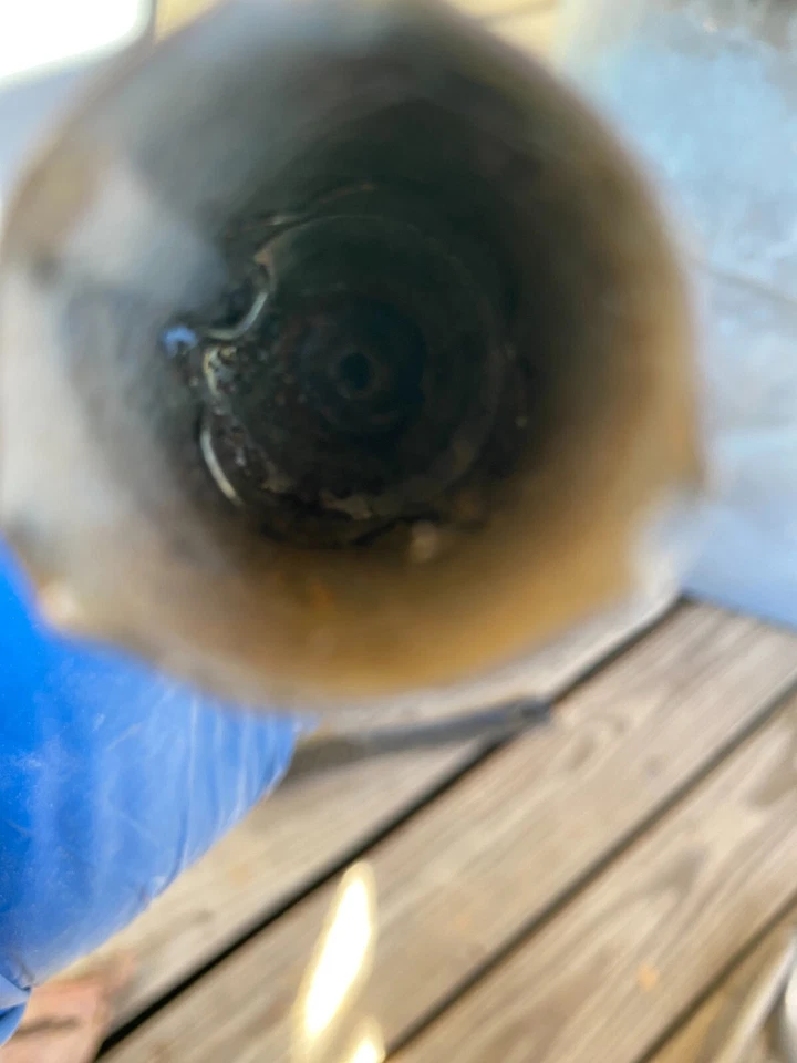 Buick Special Super Century 1956? Roadmaster? Antena de radio SIN PROBAR 56 Foto 2 de 4