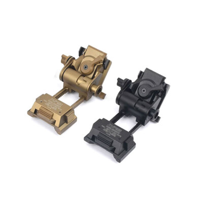 Metal Alloy L4 G24 NVG Fast Helmet Mount Night-vision goggles stent