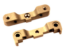 Alu-Querlenkerhalter vorne/unten für RC Car Reely T-Max Maßstab 1:8 (2071-44)