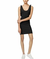 New MinkPink Women's Size Large Tongue Tied Tie Strap Dress