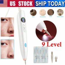 Electric Laser Plasma Pen Mole Removal Dark Spot Remover Skin Wart Tag Tattoo US