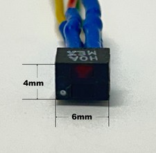 Mini-Kippschalter 6A 125VAC, 3 Positionen (Ein-Aus- Produktbild-Vorschau 8