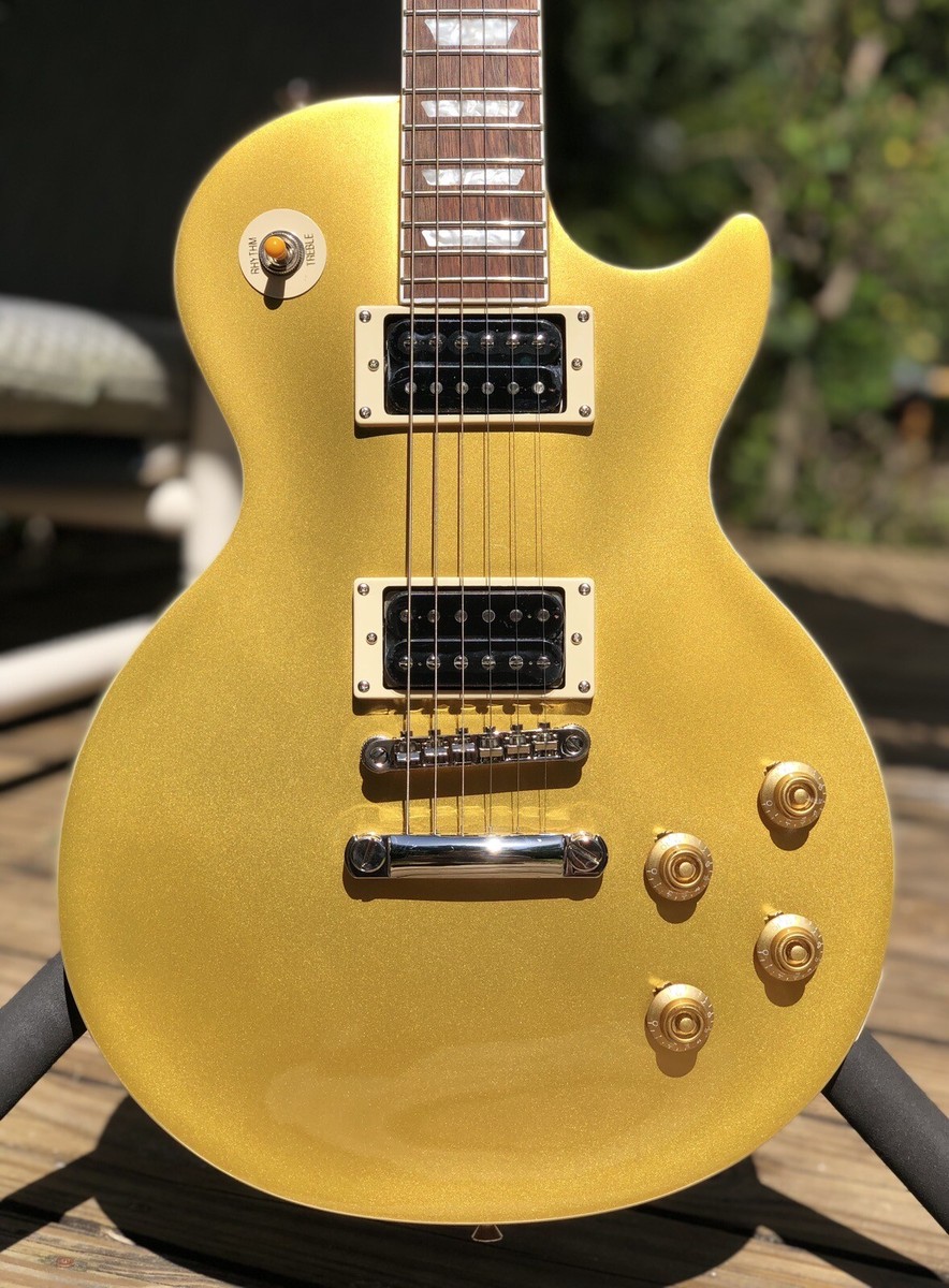 New Epiphone Slash 