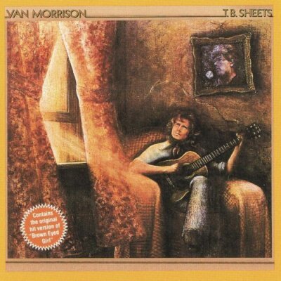Van Morrison T.B. Sheets (1973)  [CD]