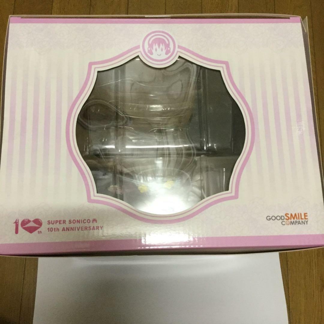 Super Sonico 10 th Anniversary Figure Wedding Ver. 1 / 6 Super Sonico 10 th Anniversary Figure Wedding Ver. 1 / 6