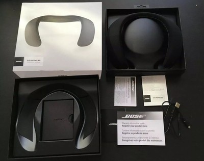 bose soundwear ebay