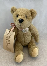 Vintage Fully Jointed Teddy Bear By Artist Jean Klipstein Ragtime Teddies